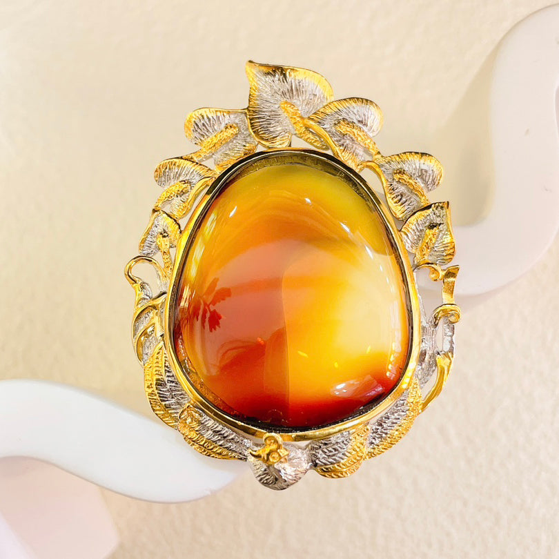 Choosing the Perfect Mexican Red Blue Amber Pendant